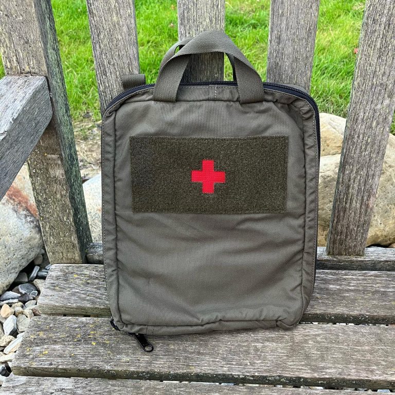 Gadsden Dynamics Teases New Med Kit Bag