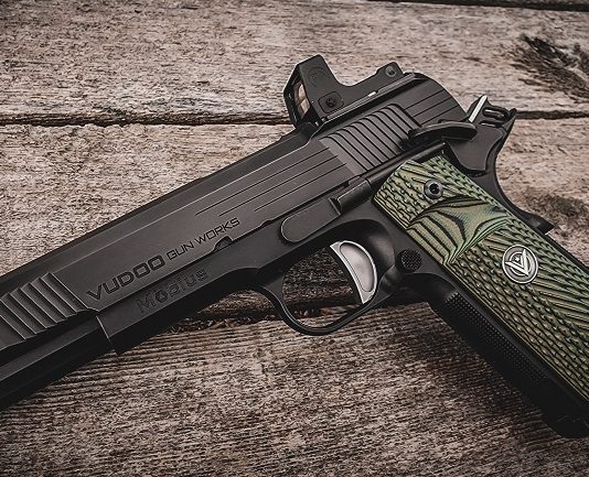 Gun Review: Vudoo Gun Works Möbius 1911