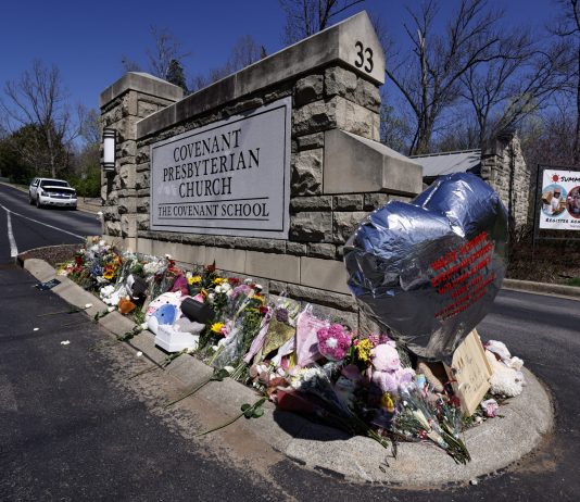 Doing Something: Is Tennessee Governor Bill Lee Waiving a Red Flag or a White One?