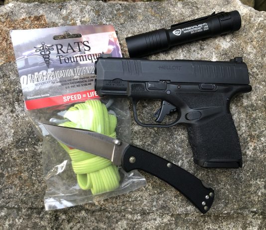 Everyday Carry: Make Sure You Have the Fundamental Four When You Leave the House