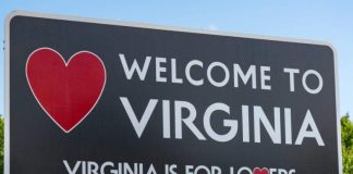 So a Naked Woman Walked Into a Virginia Man’s Home and Attacked Him With an Iron Skillet . . .