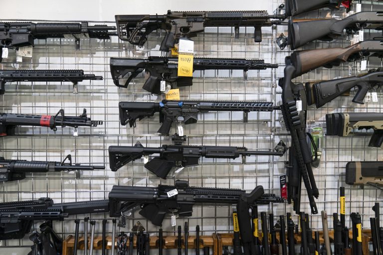 Biden Admin Still Holding Up Small Arms Shipments to Israel For Civilian Self-Defense