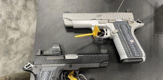 New From Kimber: KDS9c Double Stack Aluminum Frame 9mm Carry Gun