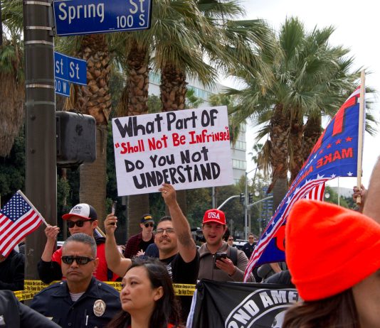 Reality Begins to Dawn on the Anti-Gun Left: Civilian Disarmament in America is a Lost Cause