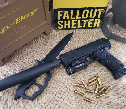 Gun Review: Hi-Point JXP 10 10mm Handgun