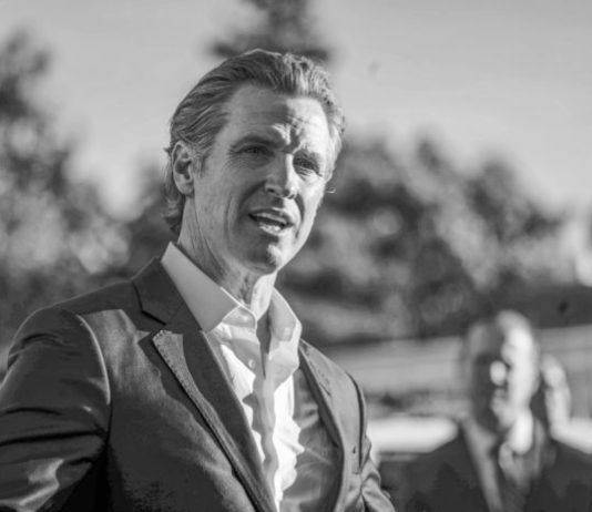 Gavin Newsom Reacts to Ex-Cop’s Shooting Spree by Encouraging More Red Flag Confiscations