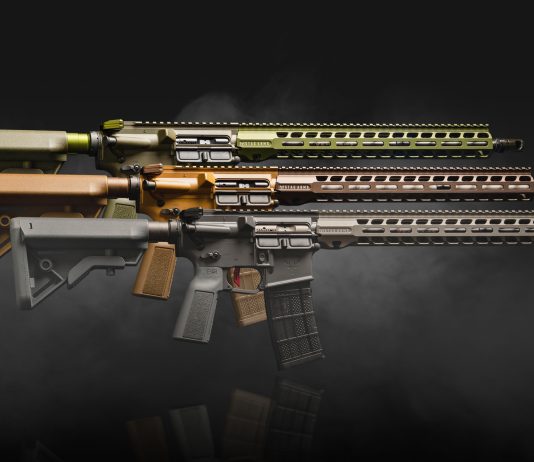 Stag Rolls Out Their New Special Edition Project SPCTRM AR Platform Rifles