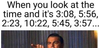 Gun Meme of the Day: Gun O’Clock Edition