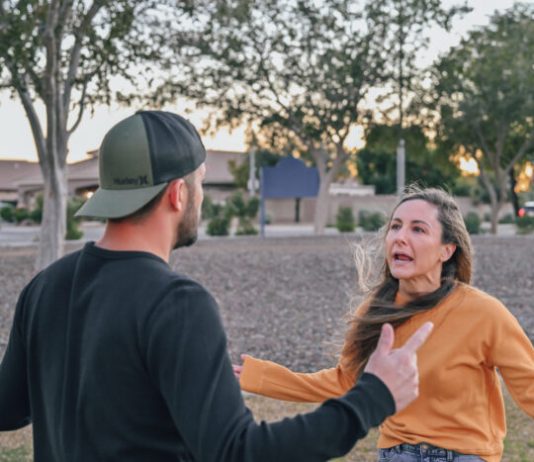 Test Your Legal IQ: A Domestic in the Park