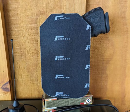 Things That Don’t Suck: The Gunzee for Concealed Carry Holsters