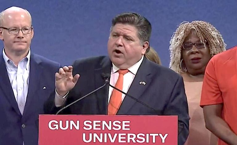 Illinois Governor Takes a Premature Victory Lap After SCOTUS Declines to Block ‘Assault Weapons’ Ban
