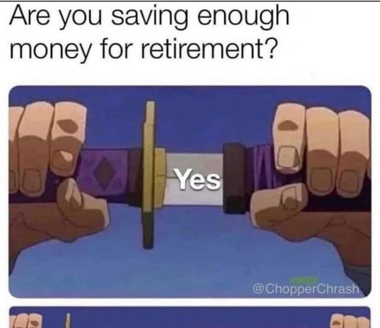 Gun Meme of the Day: Saving Up Edition