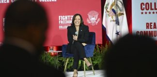 Biden Asks Kamala Harris to Do for ‘Gun Violence’ Prevention What She’s Done for Border Security