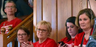 Slate Cheers 20 Wine Moms Who Are Working to Take Down the Supreme Court’s Bruen Ruling