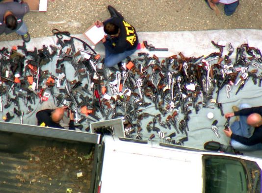 Government Covid Tax Dollar Give-Aways Fueled the Illegal Black Market for Guns