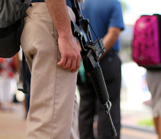 It Shouldn’t Take a Massacre or Invasion to Convince Governments of the Benefits of an Armed Populace