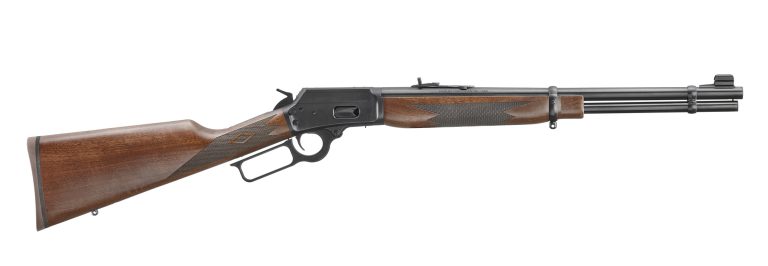 Ruger Follows Up the Marlin Dark Series with the Re-Release of the Marlin Classic Model 1894 Chambered in .357 Magnum