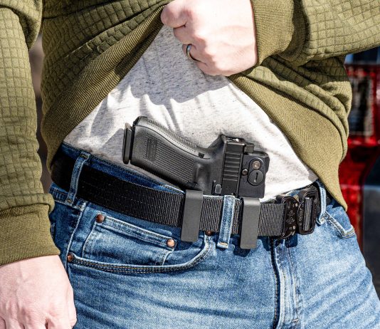 S.C. Senate Set For Constitutional Carry Vote