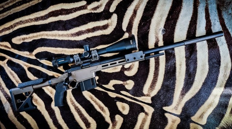 Gear Review: Ultradyne UD Rifle Chassis and Accessories