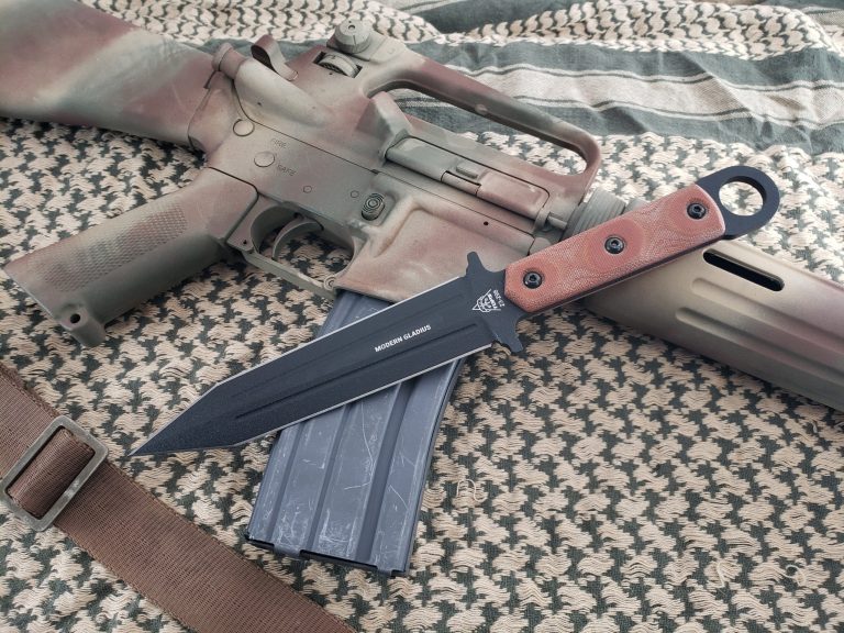 Things That Don’t Suck: TOPS Modern Gladius