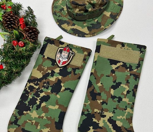 OC Tactical 2023 Christmas Stocking