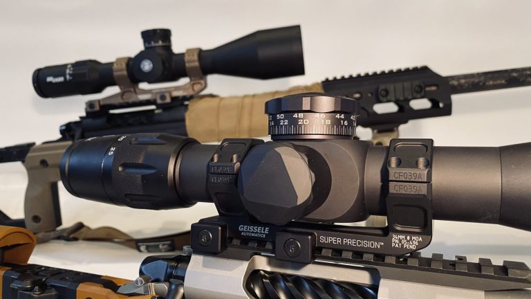 Things That Don’t Suck: Geissele Automatics Super Precision Scope Mounts