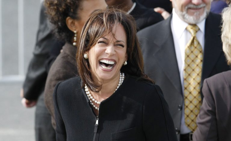 Putting Kamala Harris in Charge of Federal Gun Control Shows How Far Down the List the Issue Has Fallen