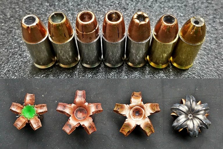 The Truth About: Hollow Point Bullets [Video]