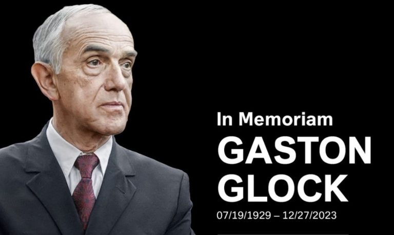 RIP Gaston Glock – The Truth About Guns