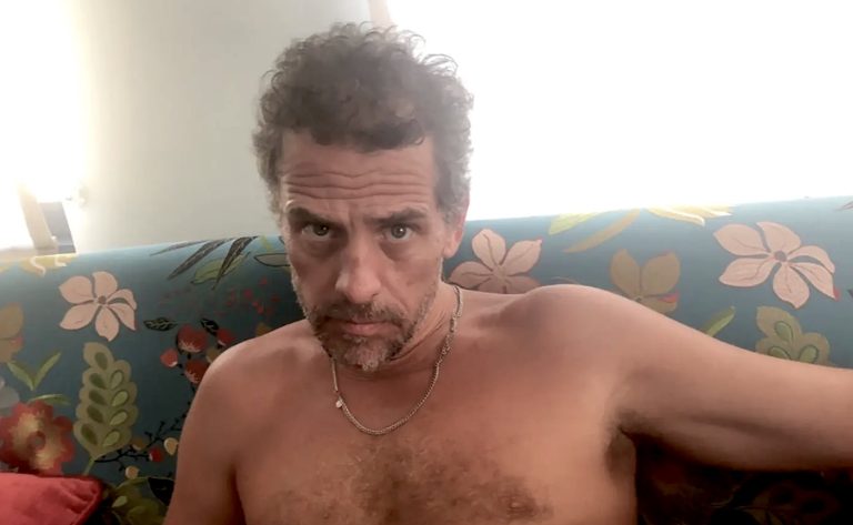 Hunter Biden’s Attorneys Argue That Drug Users Can No Longer Be Barred from Gun Ownership