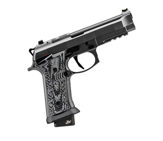 Beretta’s New 92XI Squalo Race Gun