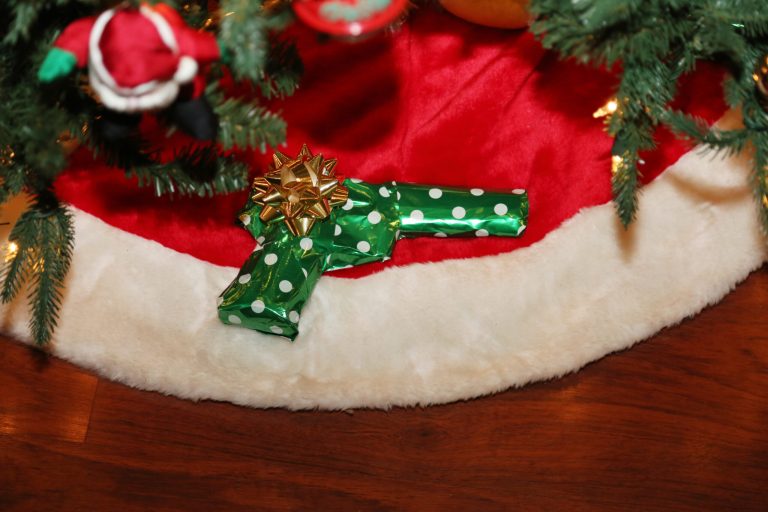 Did You Break the Law this Christmas?