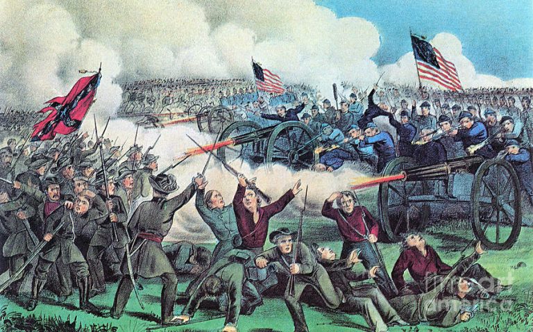 Johns Hopkins: More Gun Control Needed to Prevent Second Civil War