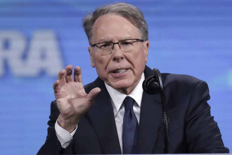 BREAKING: Wayne LaPierre Resigns On Eve of Civil Corruption Trial