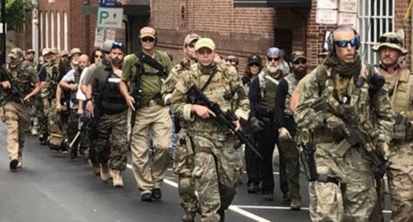The True Intent of the Democrats’ Anti-Militia Bill Is to Infringe on Firearms Training