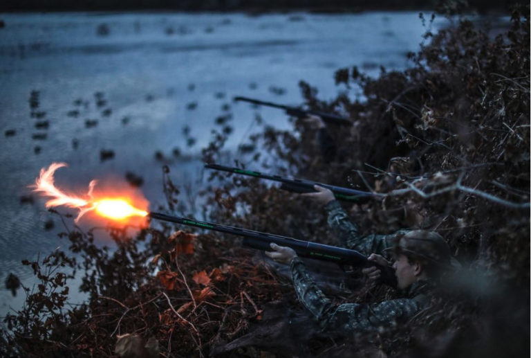 Well I’ll Be a Fudd: The Orange Nation, Carry Connoisseurs and Tactical Bros Are All In on Conservation Together