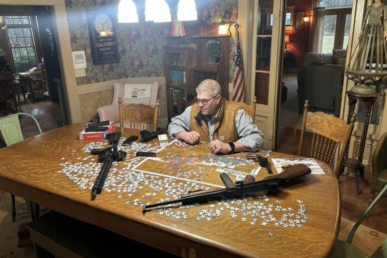 Former State Senator Darren Bailey to Governor Pritzker on Gun Ban Registry: ‘I Will NOT Comply’