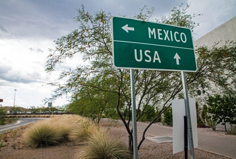 Mexico’s Lack Of Gun Rights Is Creating A Real Mess For The U.S.
