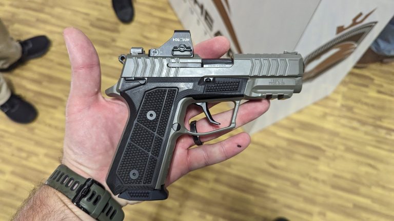 SHOT Show 2024: Lionheart Vulcan Lineup