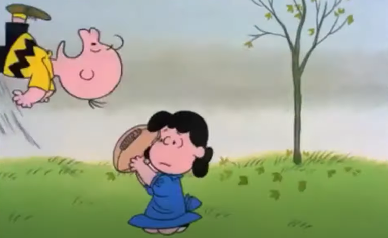 Anti-Gunners Are Playing Lucy Ball, and It Could Destroy The Peace
