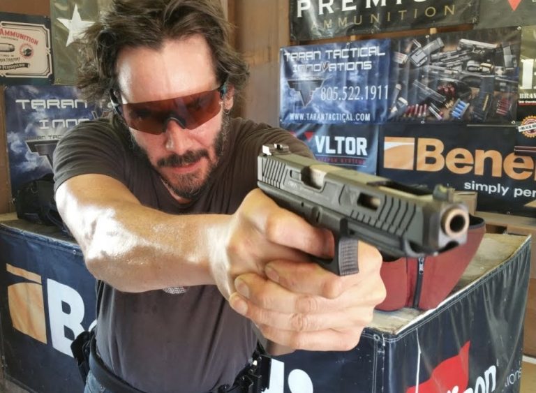Indy Homeowner Kills Intruder John Wick-Style