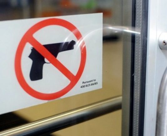 Self-Defense Behind Anti-Gun Enemy Lines