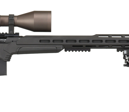 New View: Rock River Arms XM24 Tactical Bolt-Action Rifle