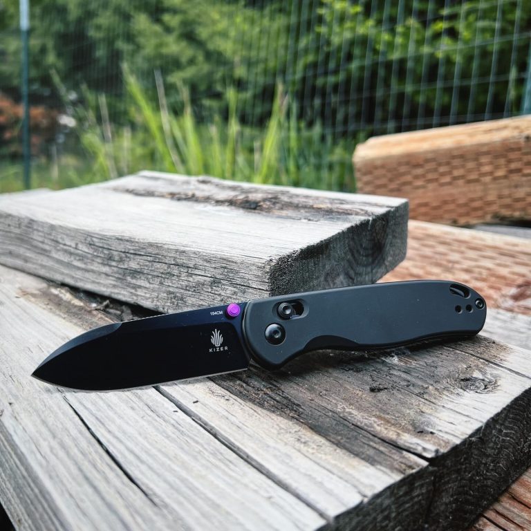 Review: Kizer Drop Bear | Jerking the Trigger