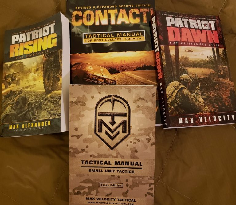 Max Velocity Tactical