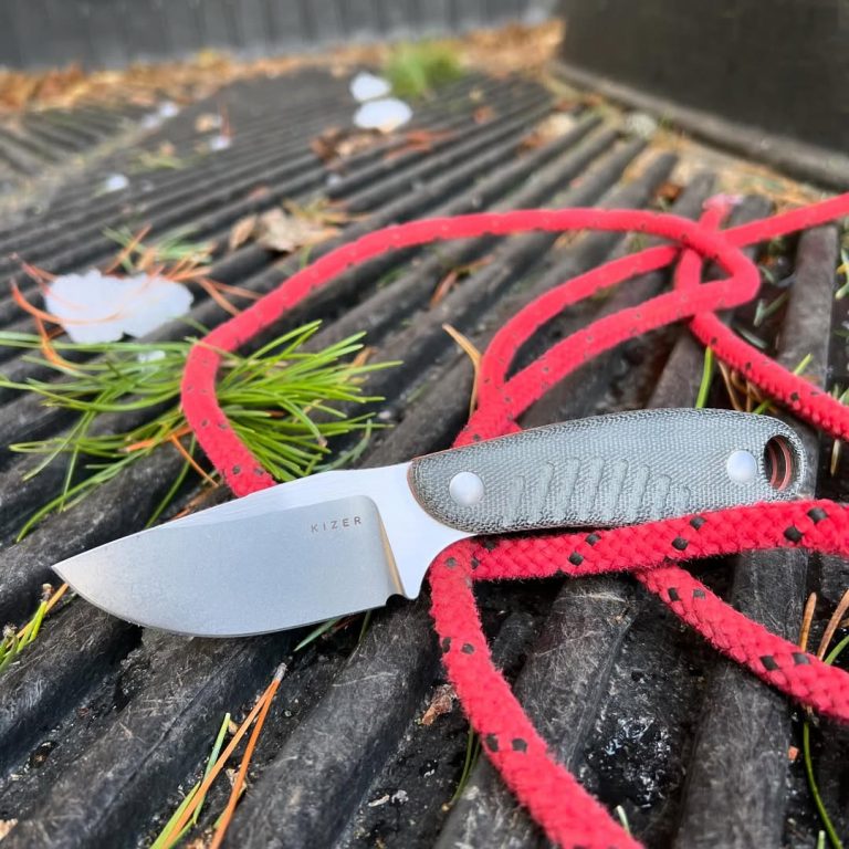 Review: Kizer Hare | Jerking the Trigger