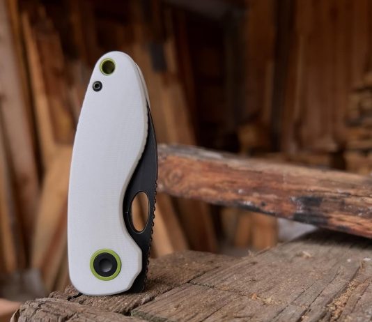 Review: Vosteed Mini Acorn | Jerking the Trigger