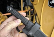 Soft Loops for Fixed Blade EDC