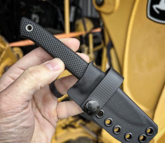 Soft Loops for Fixed Blade EDC