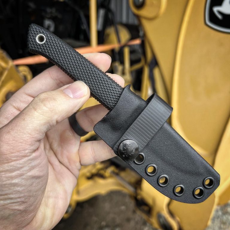 Soft Loops for Fixed Blade EDC